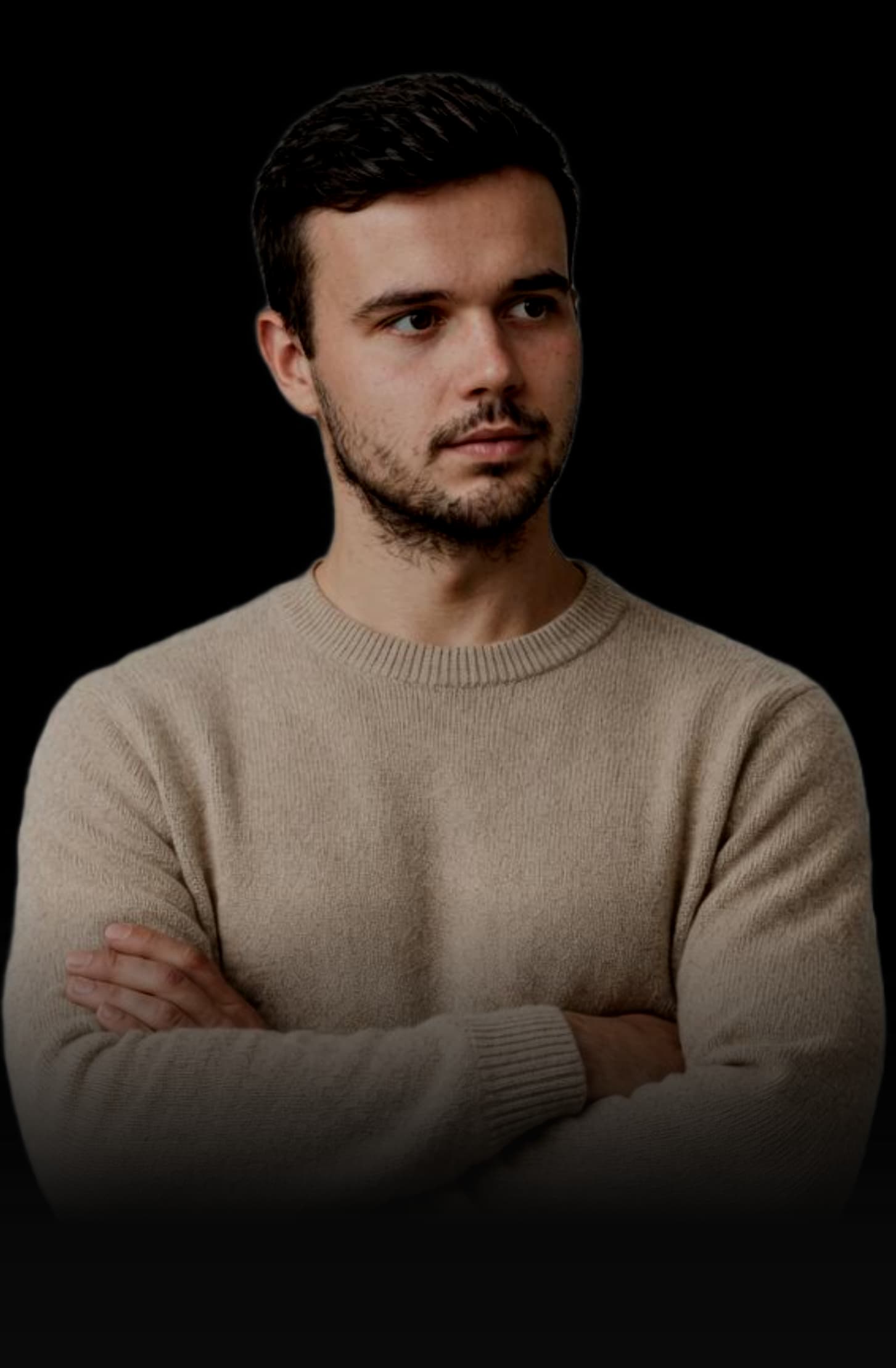 Colin Grahm, Webentwickler bei Grahm Digital