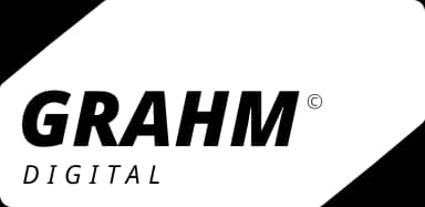 Grahm Digital Logo