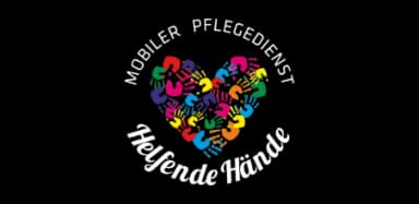 Pflegedienst Helfende Hände Logo